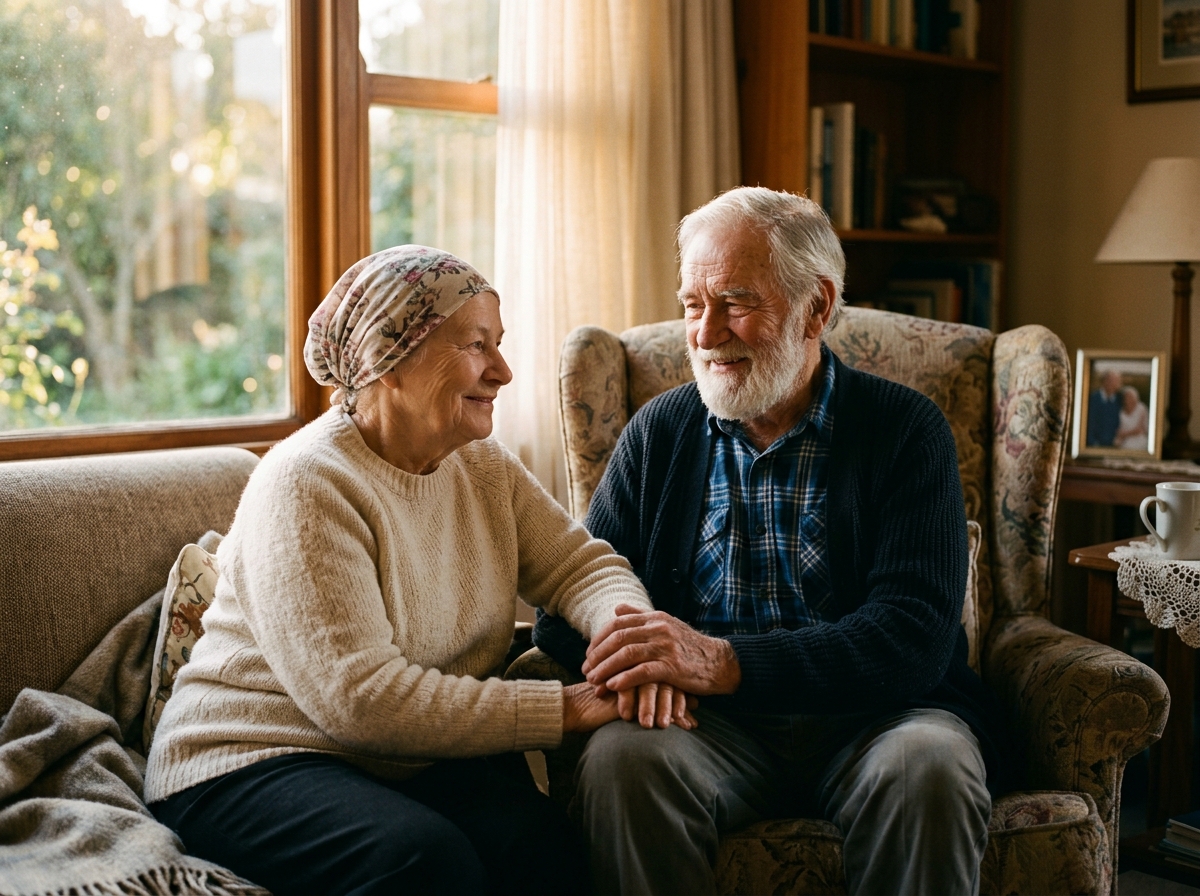 For Elderly Parents